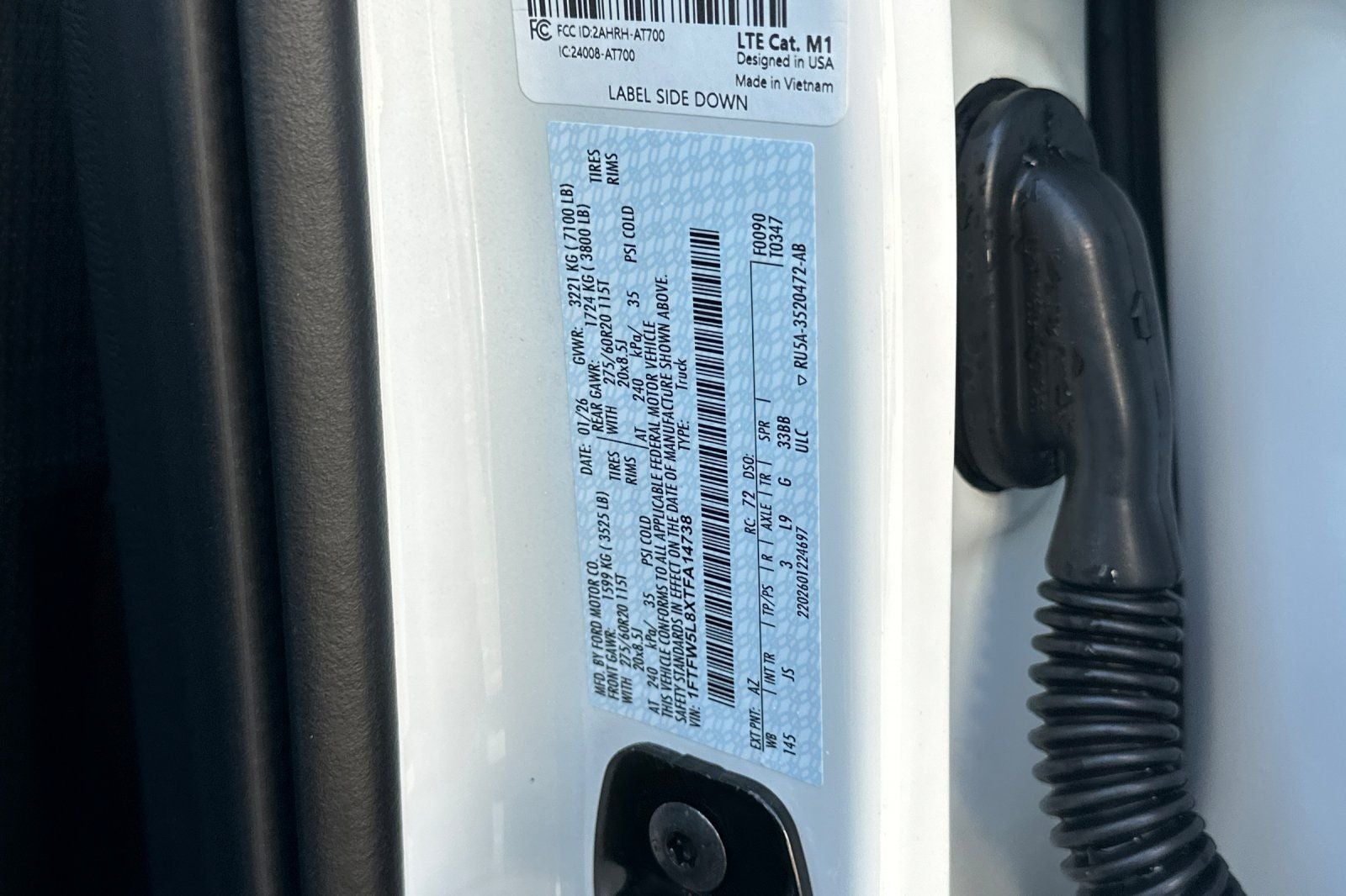 2026 Ford F-150 Lariat