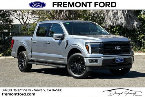 2026 Ford F-150 Lariat®