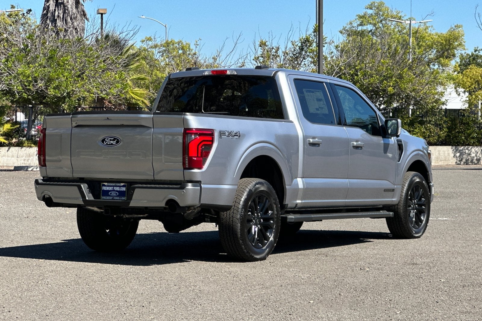 2026 Ford F-150 Lariat®