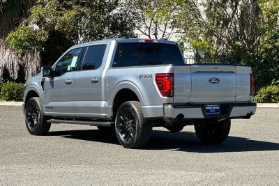 2026 Ford F-150 Lariat®