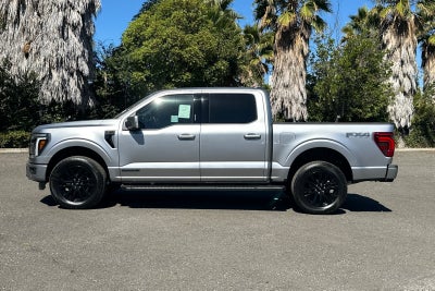2026 Ford F-150 Lariat®