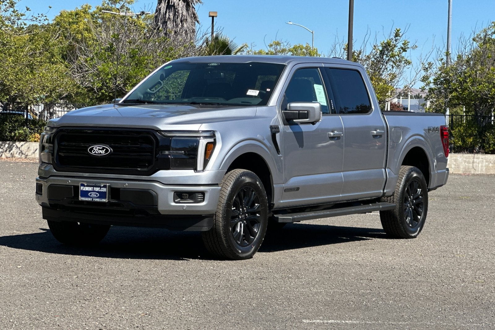 2026 Ford F-150 Lariat®
