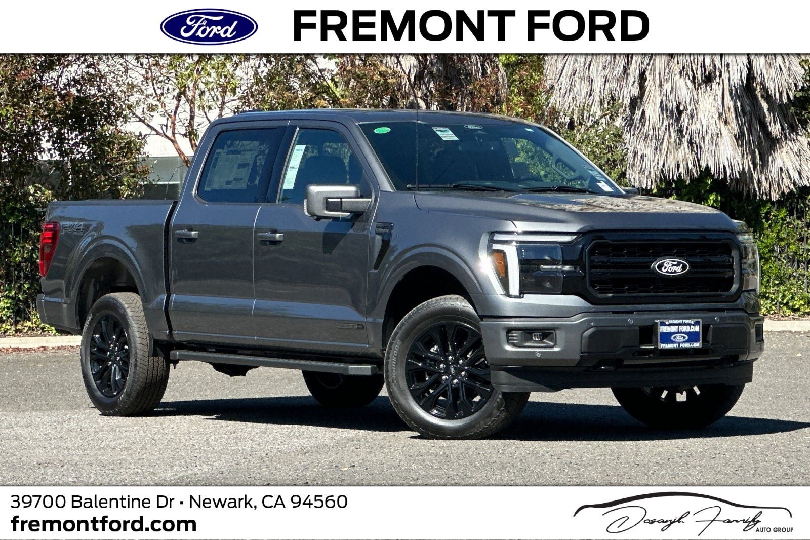 2026 Ford F-150 Lariat