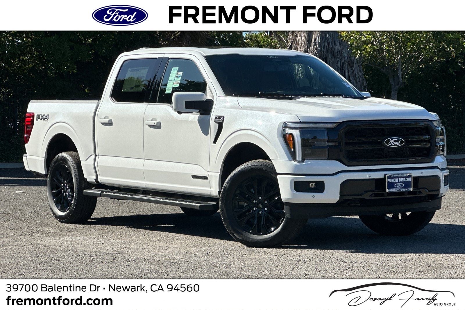 2026 Ford F-150 Lariat