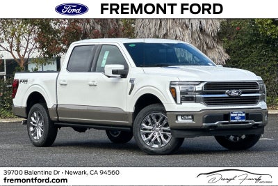 2026 Ford F-150 King Ranch