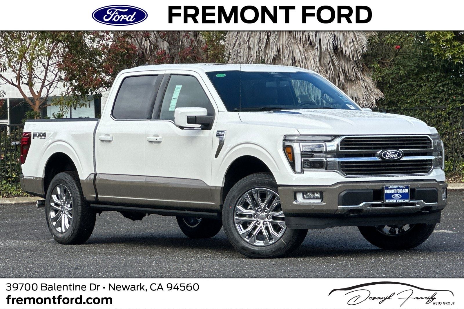 2026 Ford F-150 King Ranch