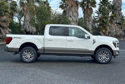 2026 Ford F-150 King Ranch