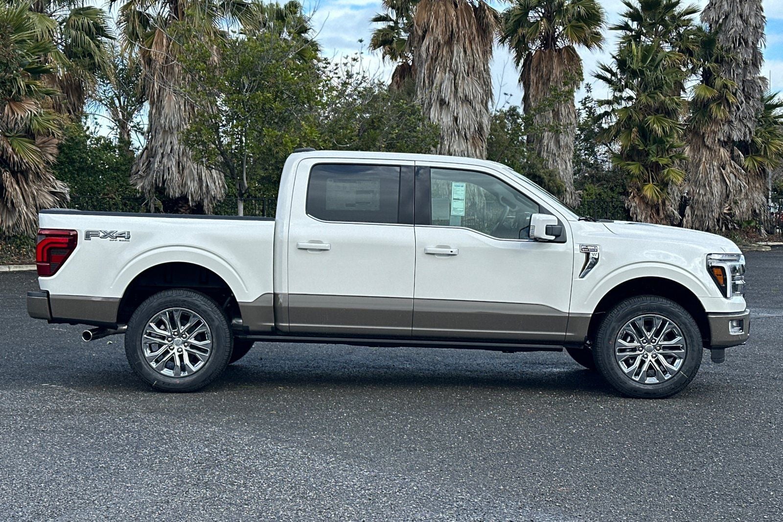 2026 Ford F-150 King Ranch