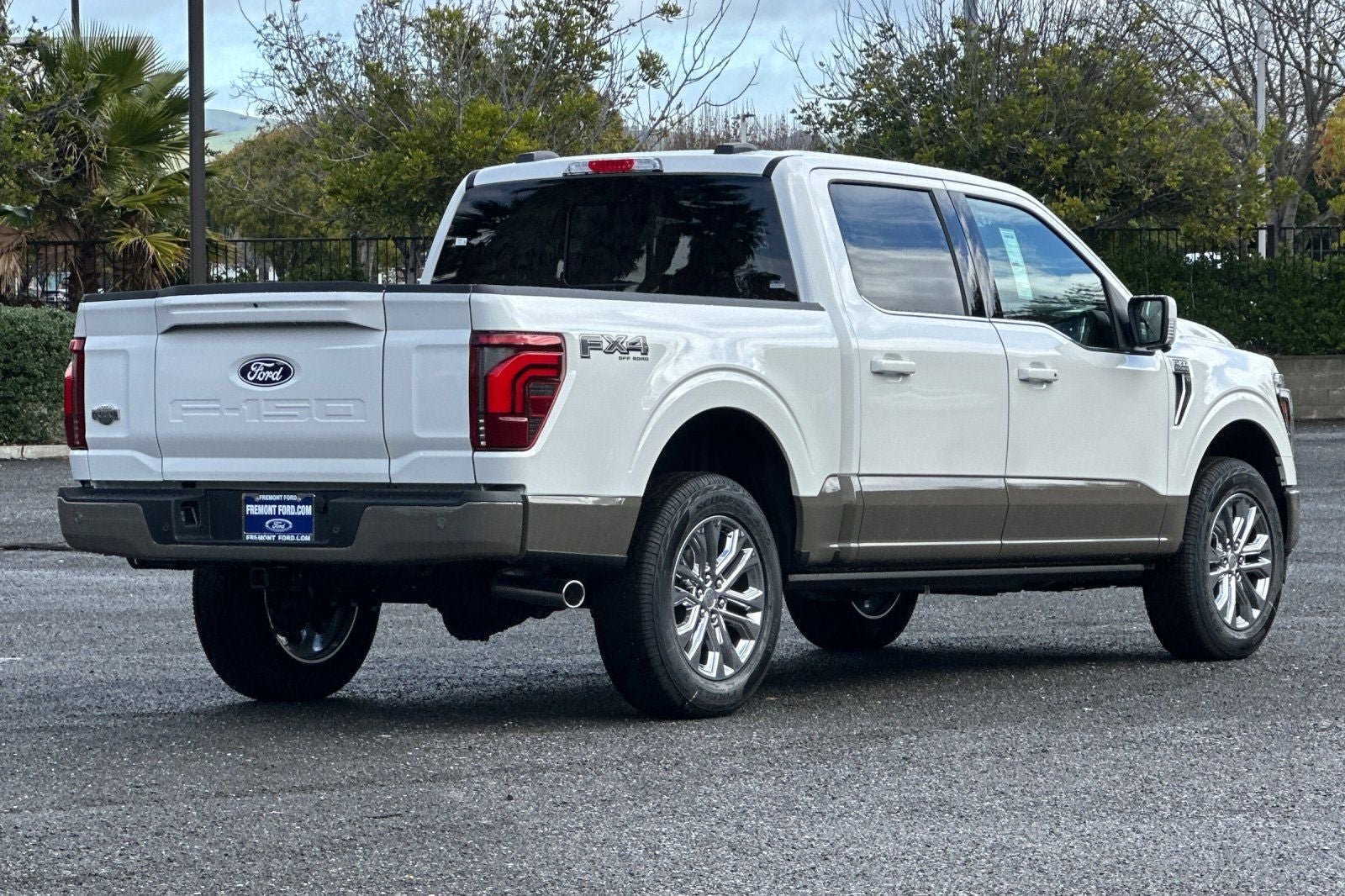2026 Ford F-150 King Ranch