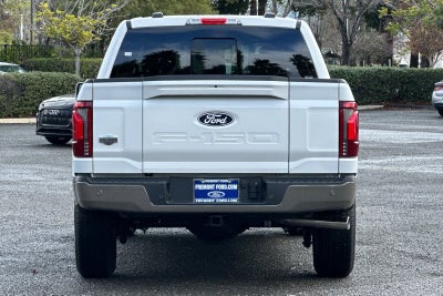 2026 Ford F-150 King Ranch