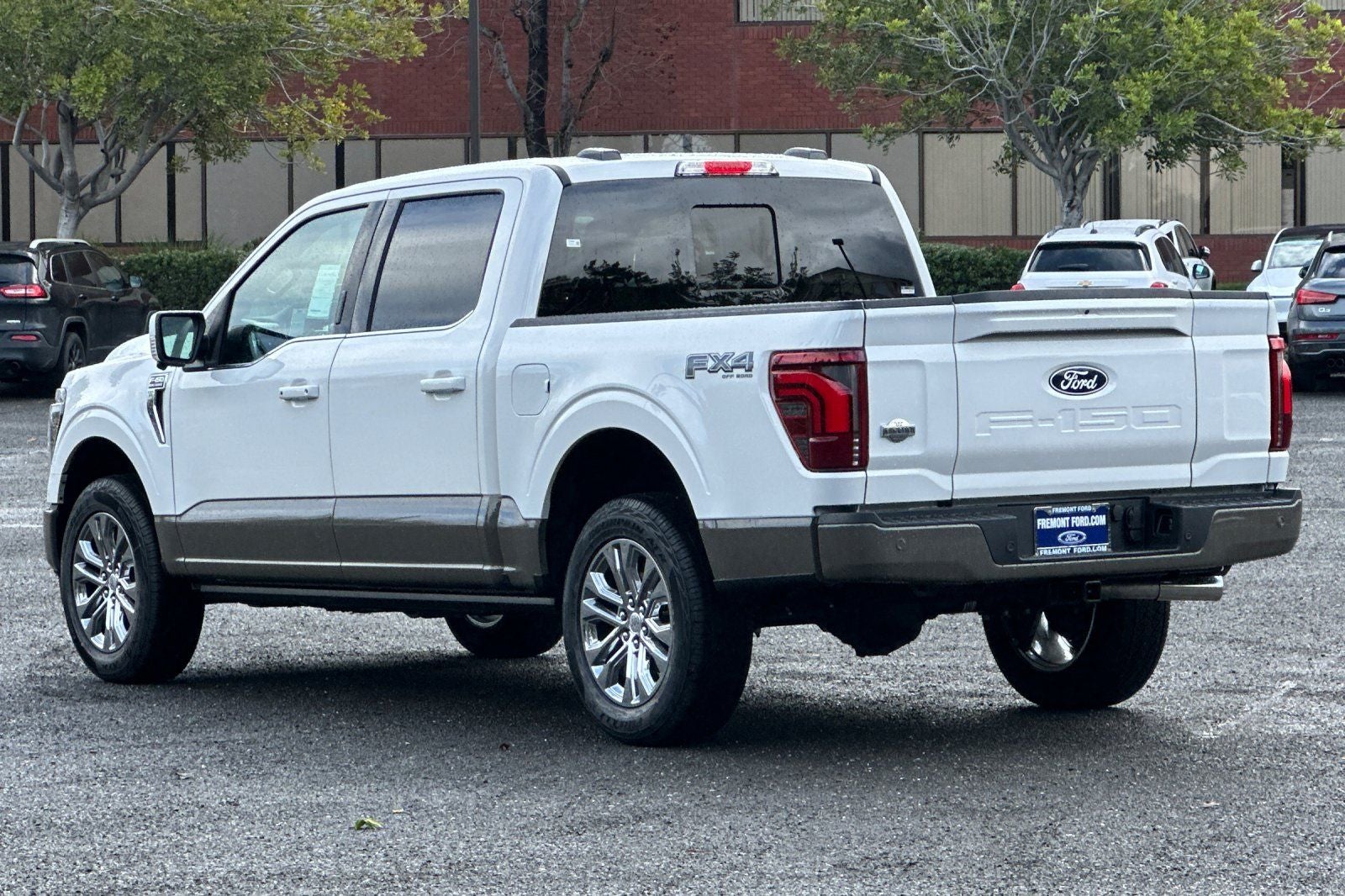 2026 Ford F-150 King Ranch