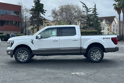 2026 Ford F-150 King Ranch
