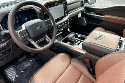 2026 Ford F-150 King Ranch