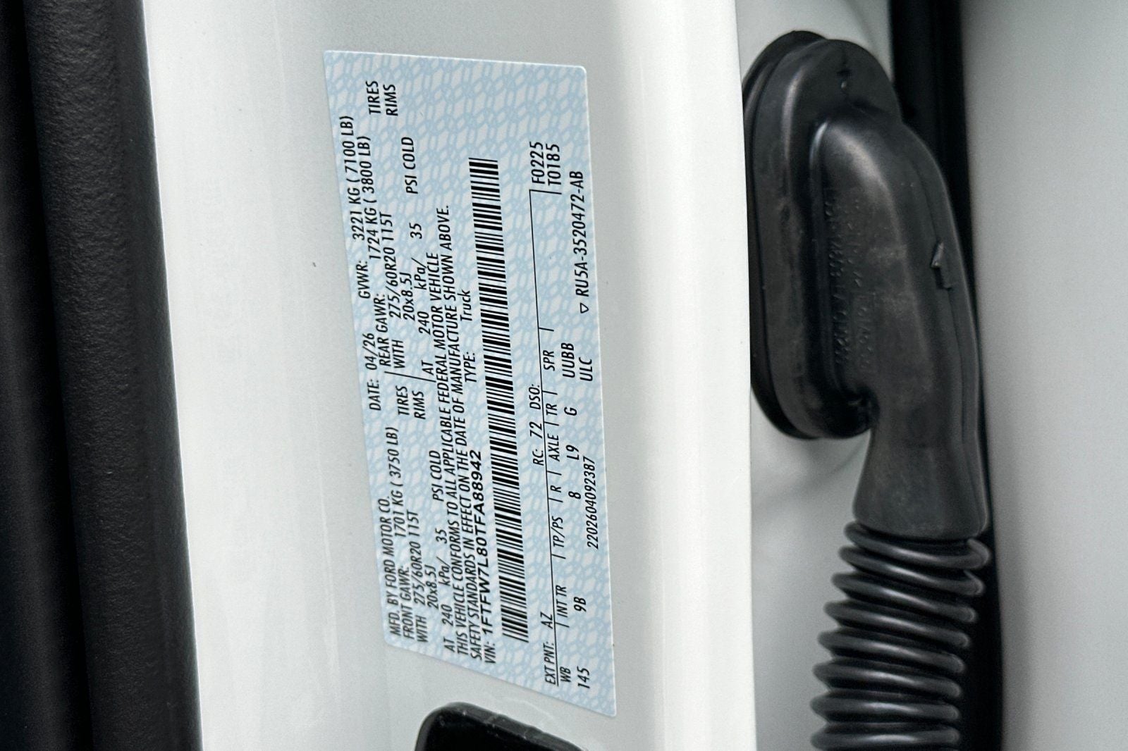 2026 Ford F-150 Platinum