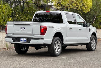 2026 Ford F-150 Platinum