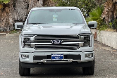 2026 Ford F-150 Platinum