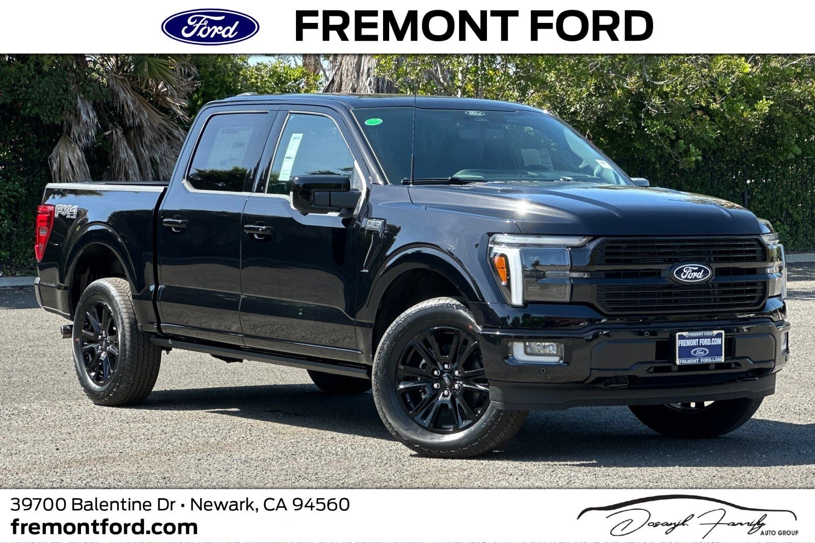 2026 Ford F-150 Platinum