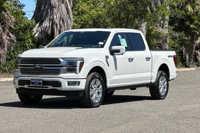 2026 Ford F-150 Platinum