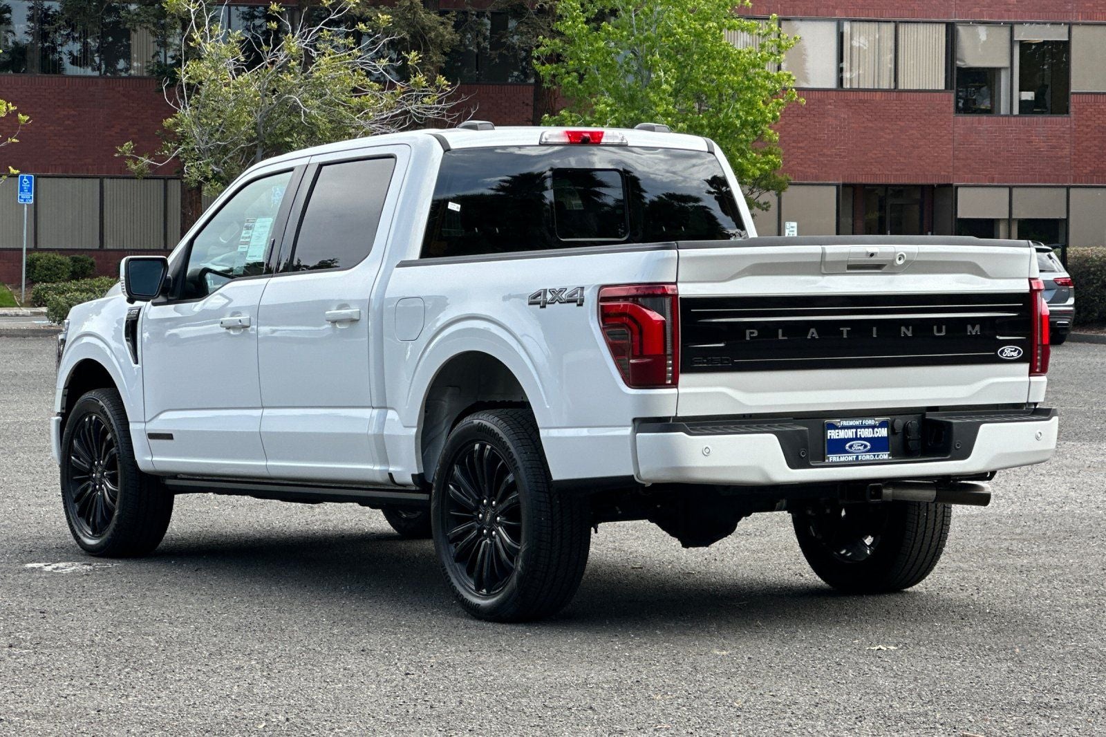 2026 Ford F-150 Platinum