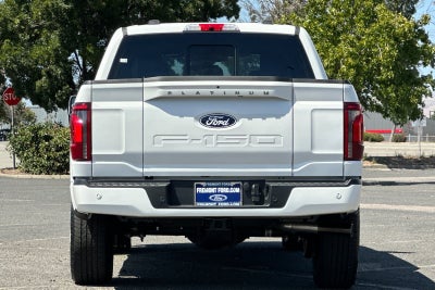 2026 Ford F-150 Platinum