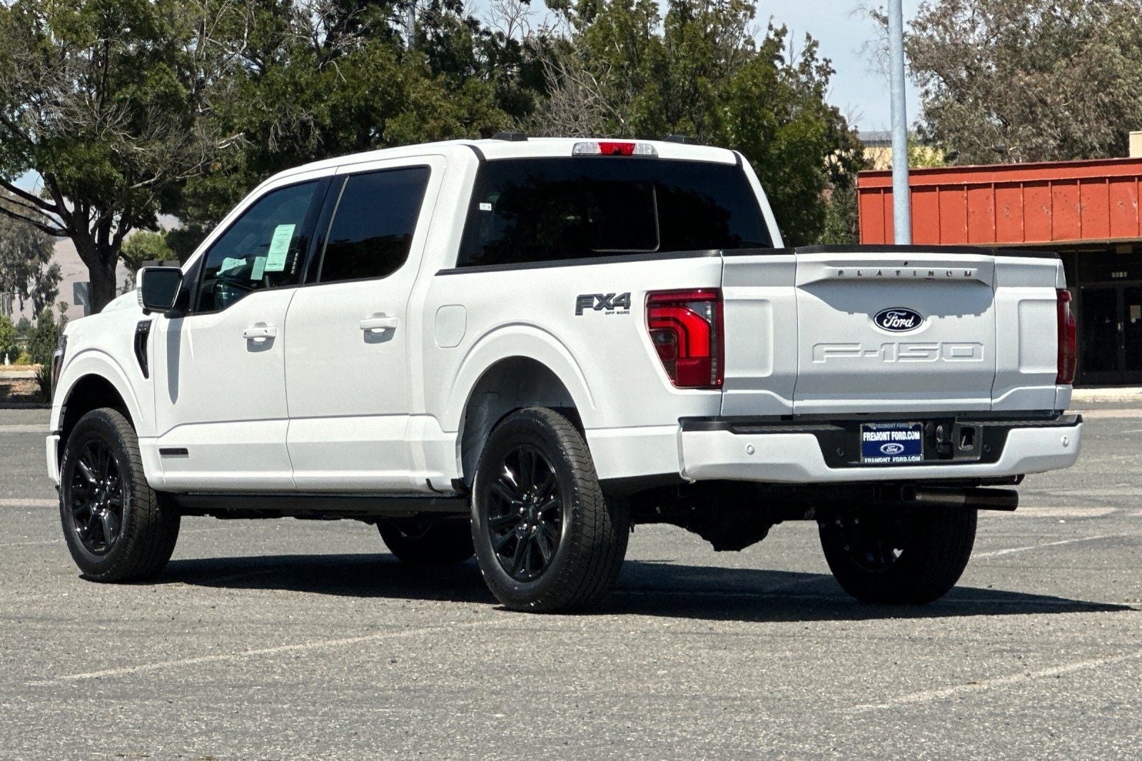 2026 Ford F-150 Platinum