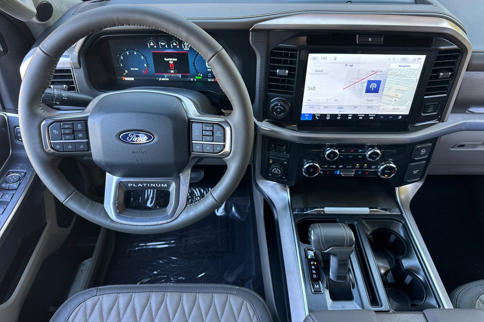2026 Ford F-150 Platinum®