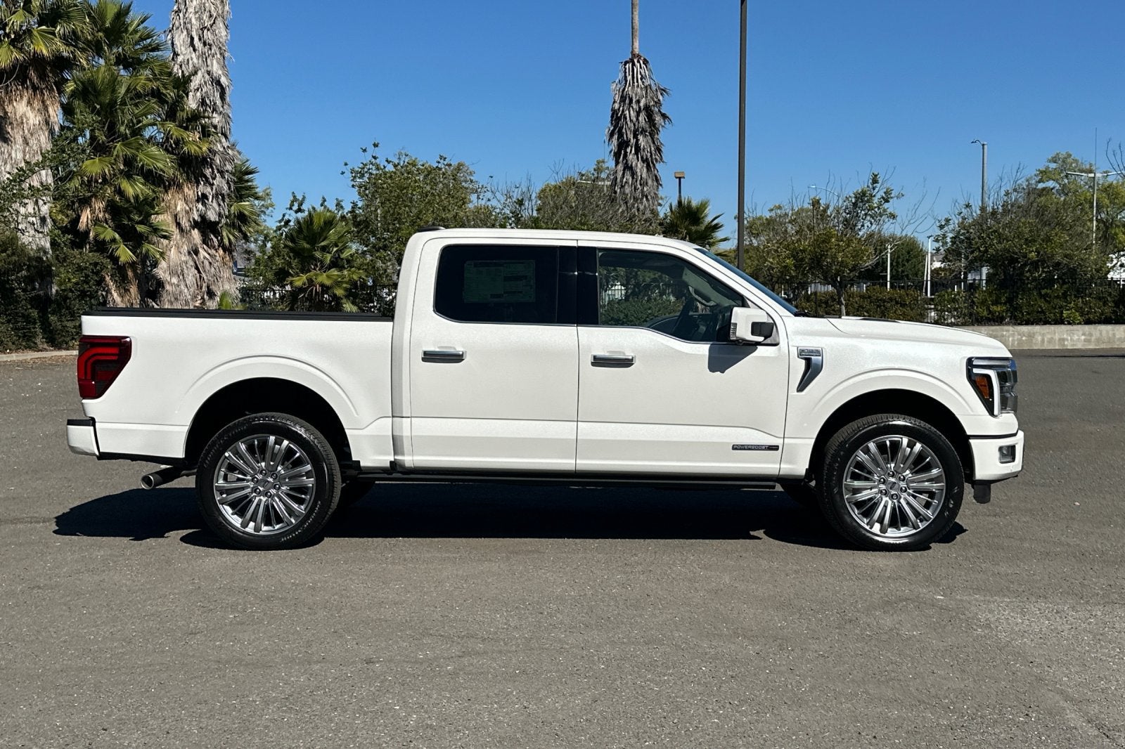 2026 Ford F-150 Platinum®