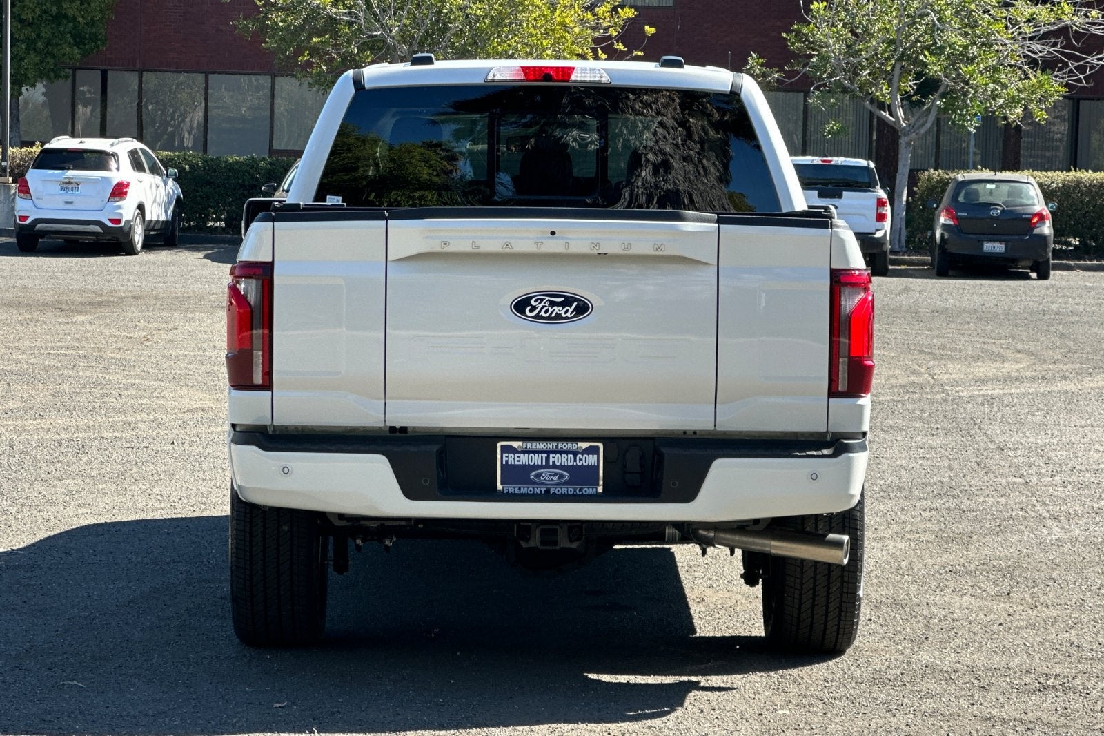 2026 Ford F-150 Platinum®