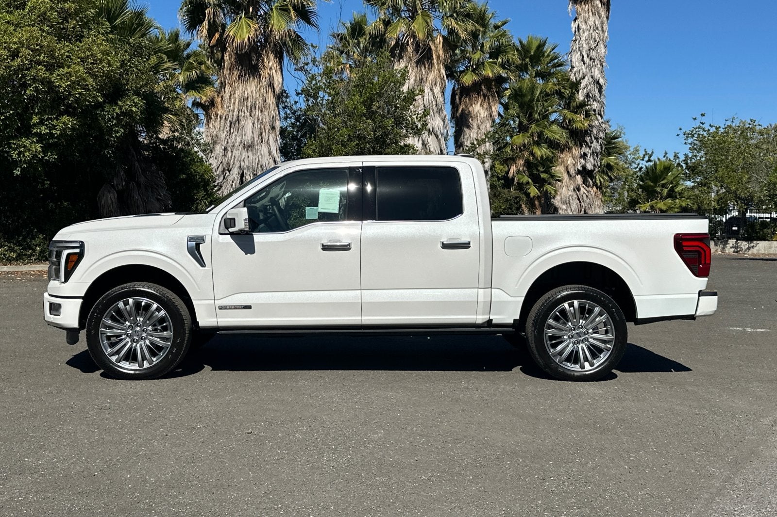 2026 Ford F-150 Platinum®