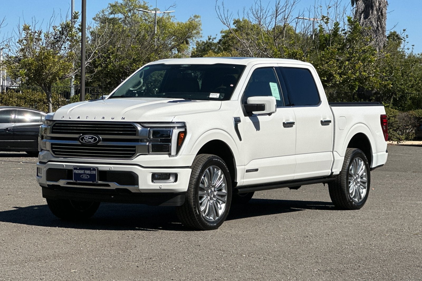 2026 Ford F-150 Platinum®