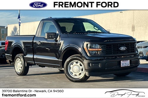 2025 Ford F-150 XL
