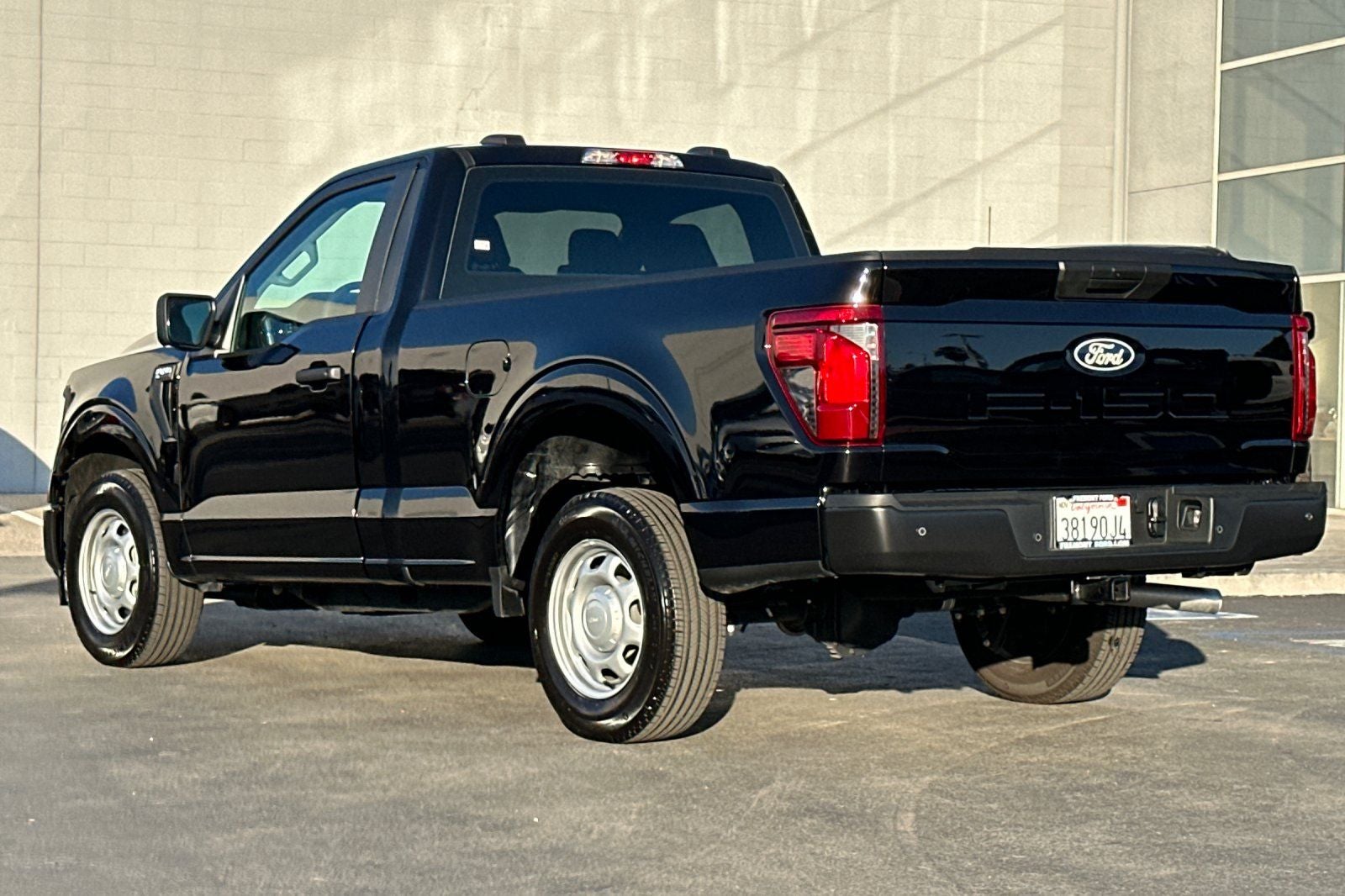 2025 Ford F-150 XL