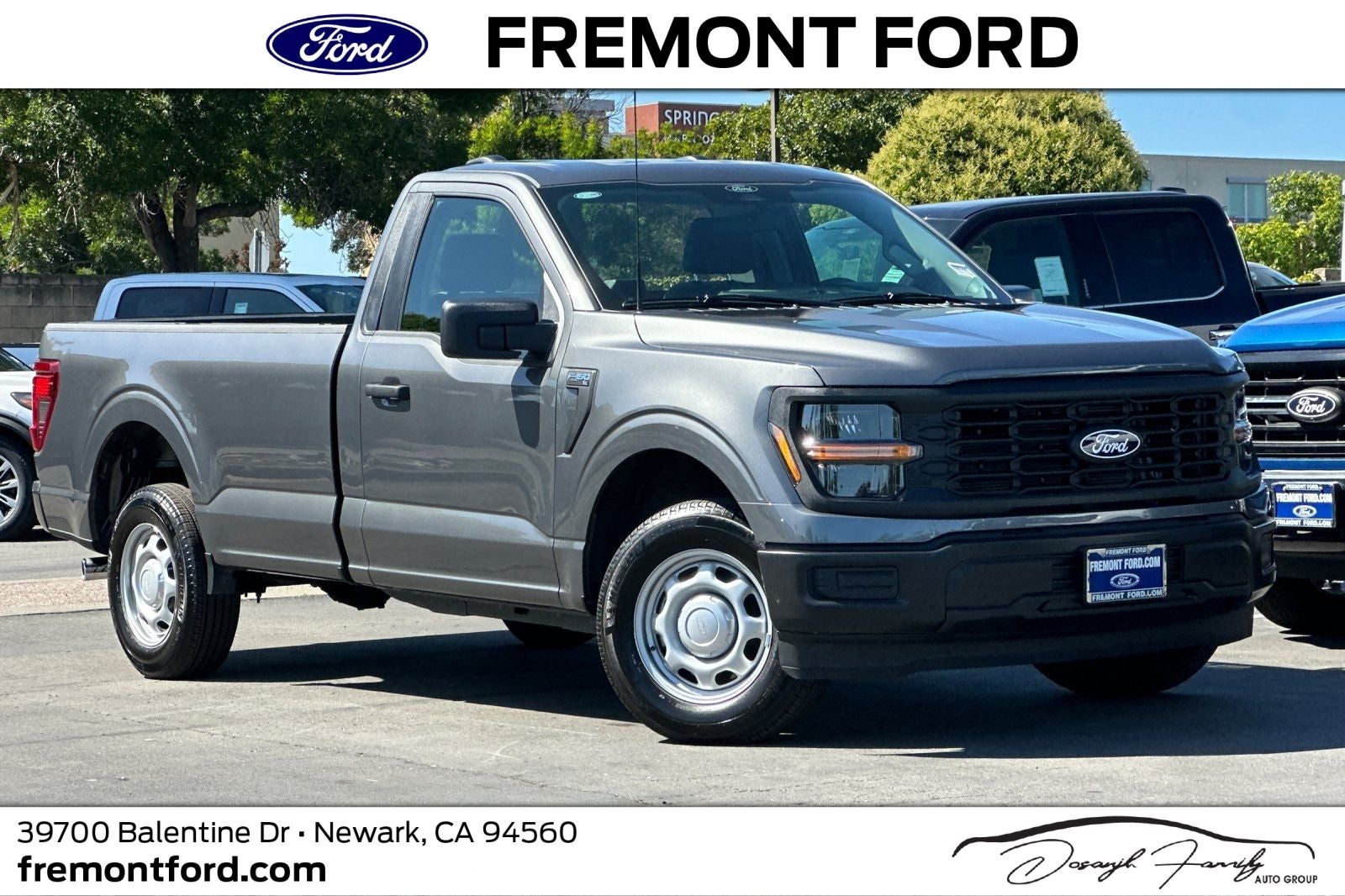 2026 Ford F-150 XL
