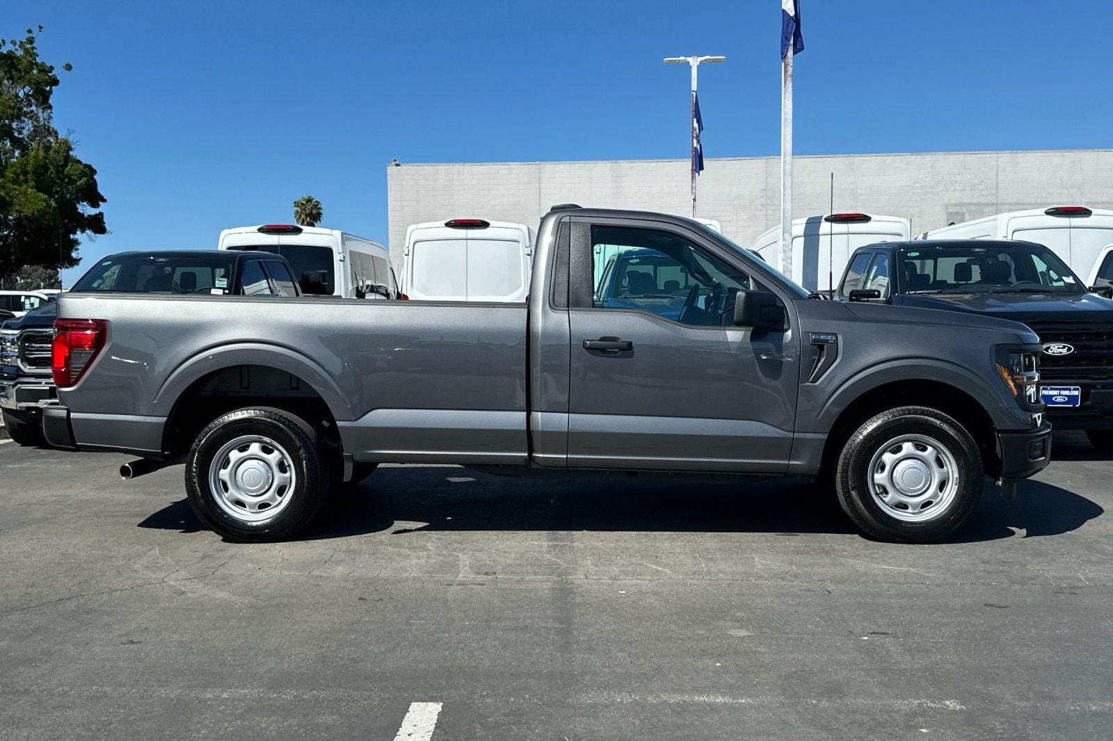 2026 Ford F-150 XL