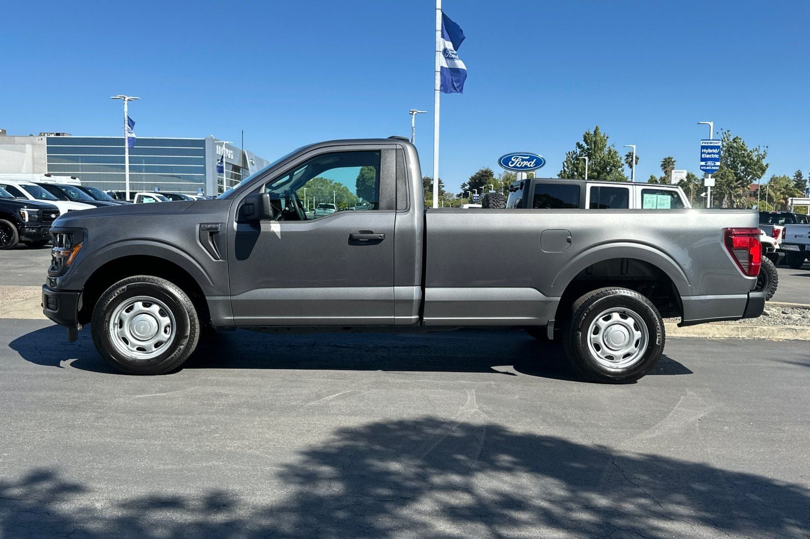 2026 Ford F-150 XL