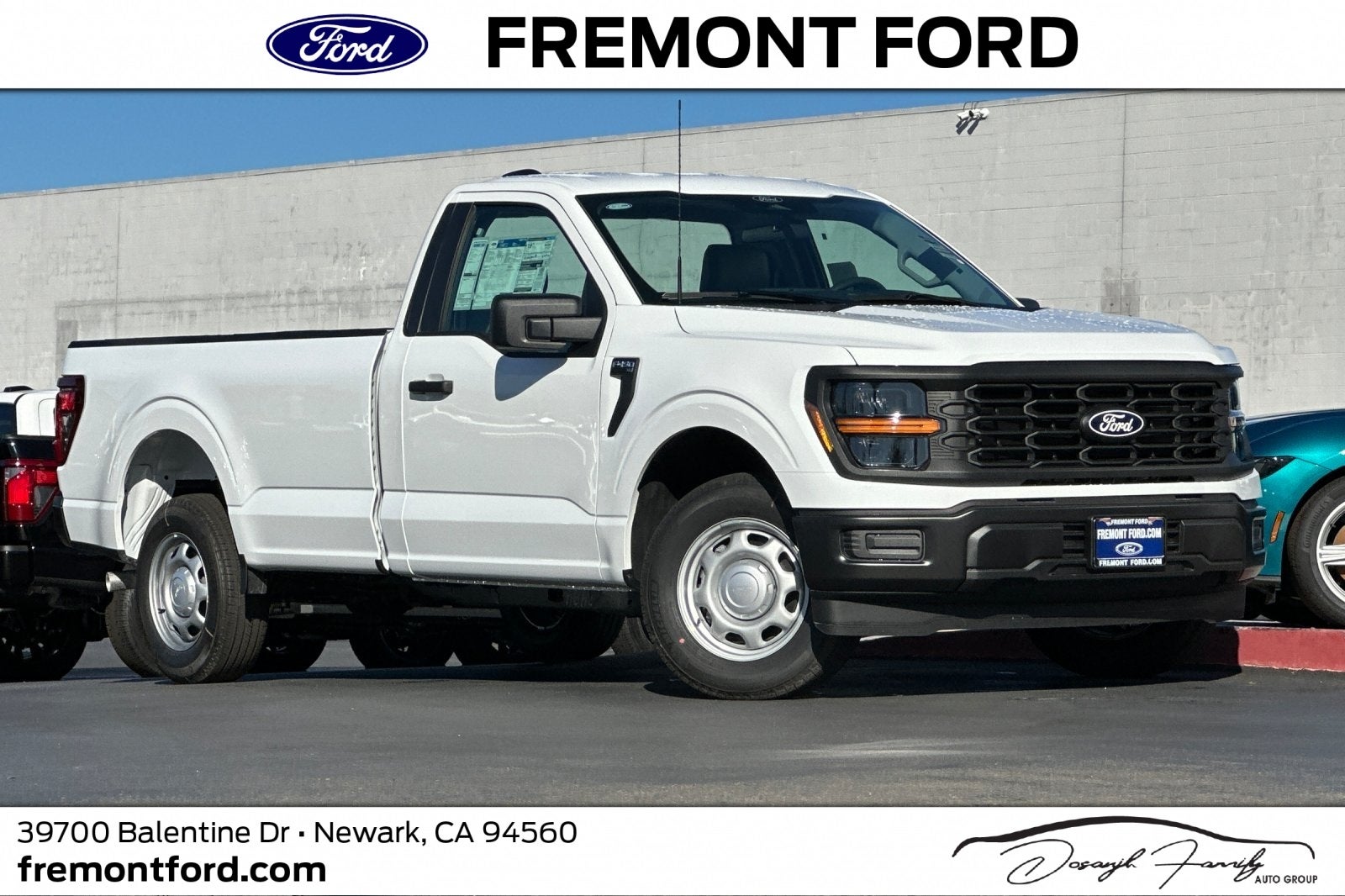 2026 Ford F-150 XL