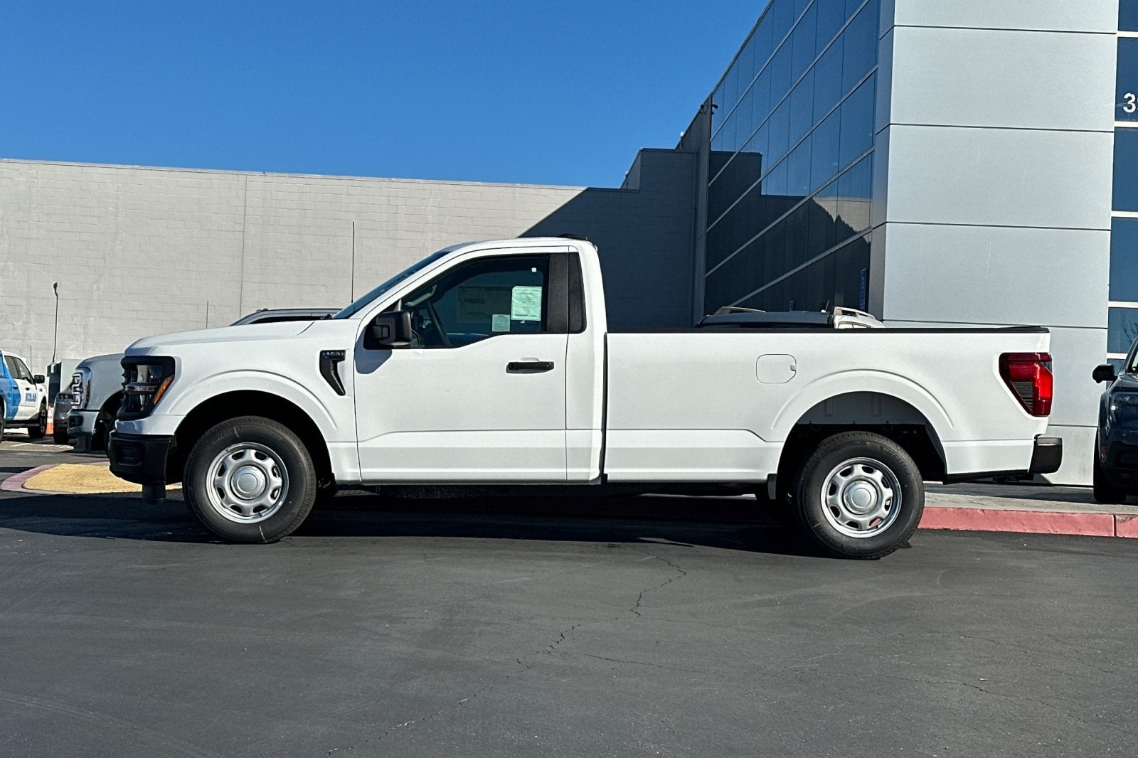 2026 Ford F-150 XL