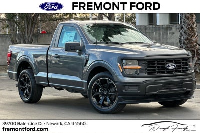 2026 Ford F-150 XL FP700S-Bronze Edition