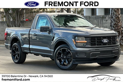 2026 Ford F-150 XL FP700S-Bronze Edition
