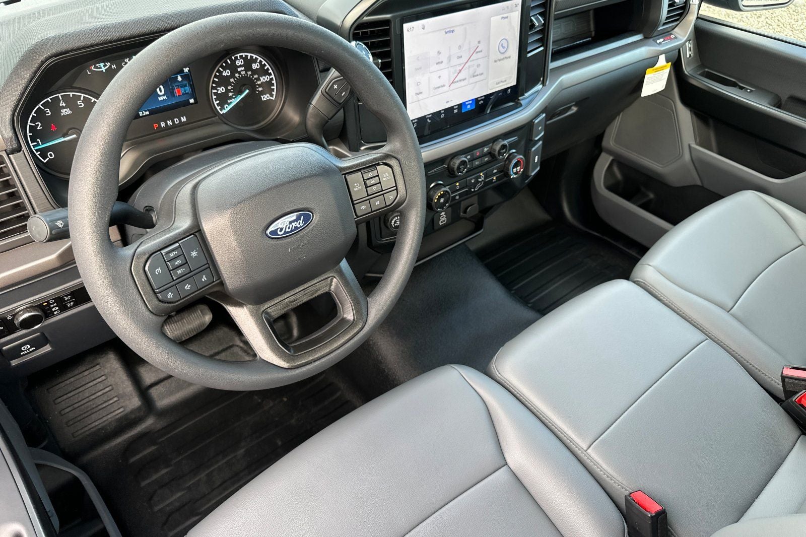 2026 Ford F-150 XL FP700S-Bronze Edition