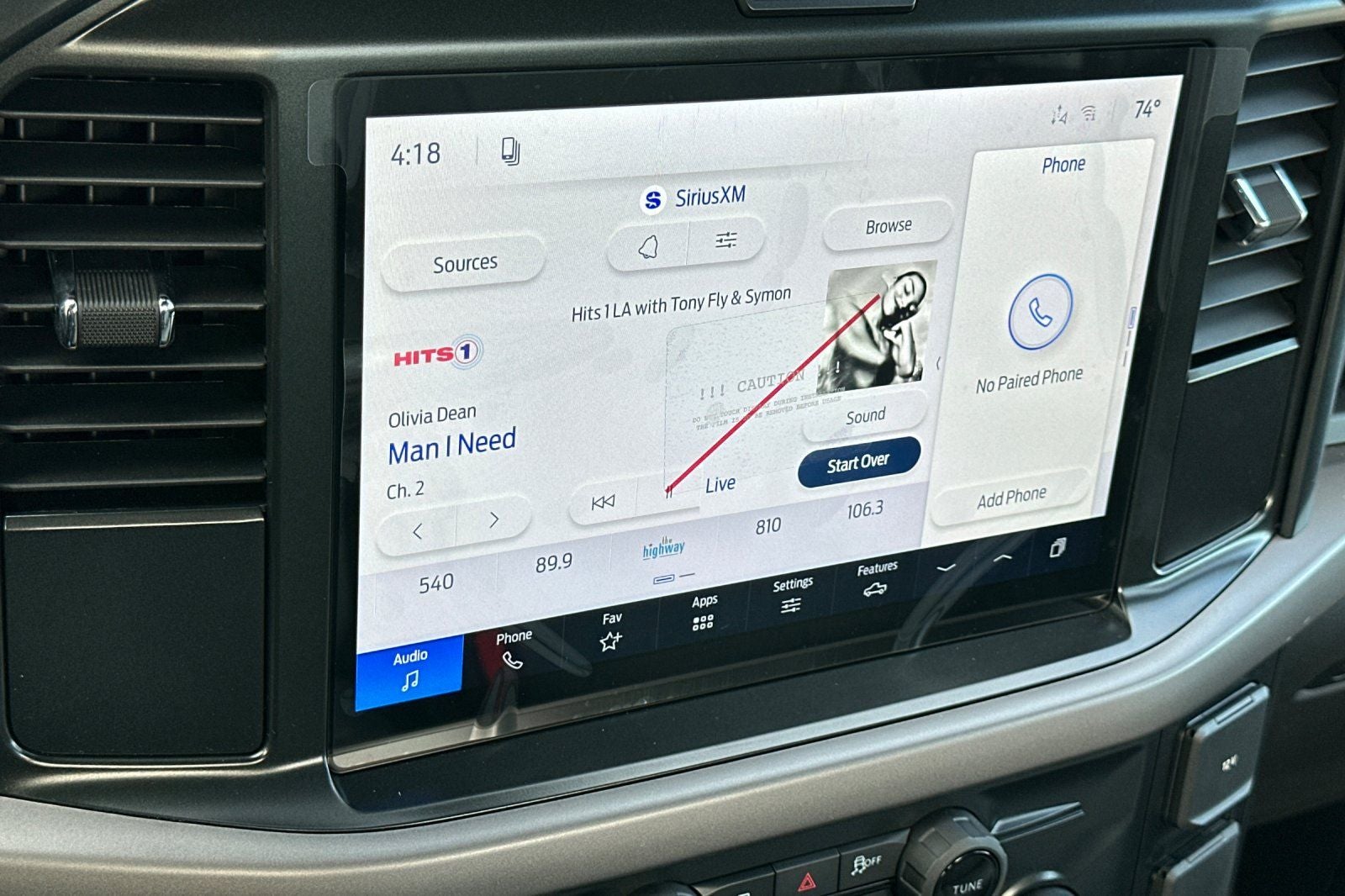 2026 Ford F-150 XL FP700S-Bronze Edition