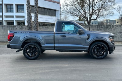 2026 Ford F-150 XL FP700S-Bronze Edition