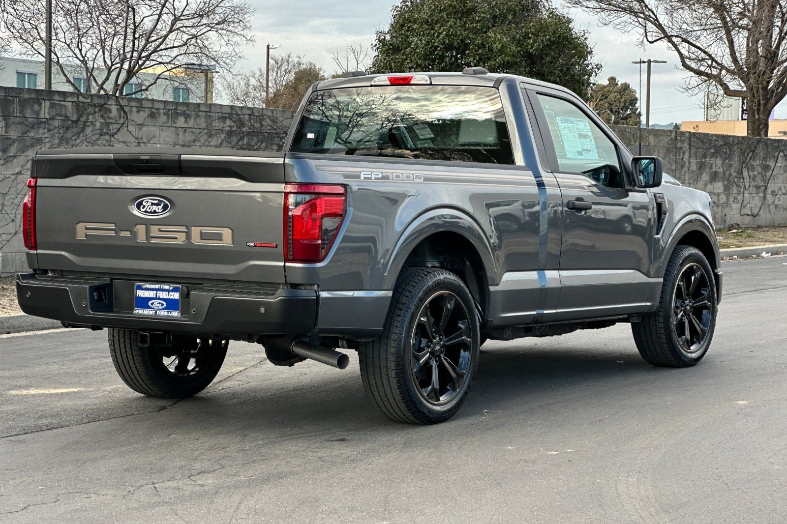 2026 Ford F-150 XL FP700S-Bronze Edition