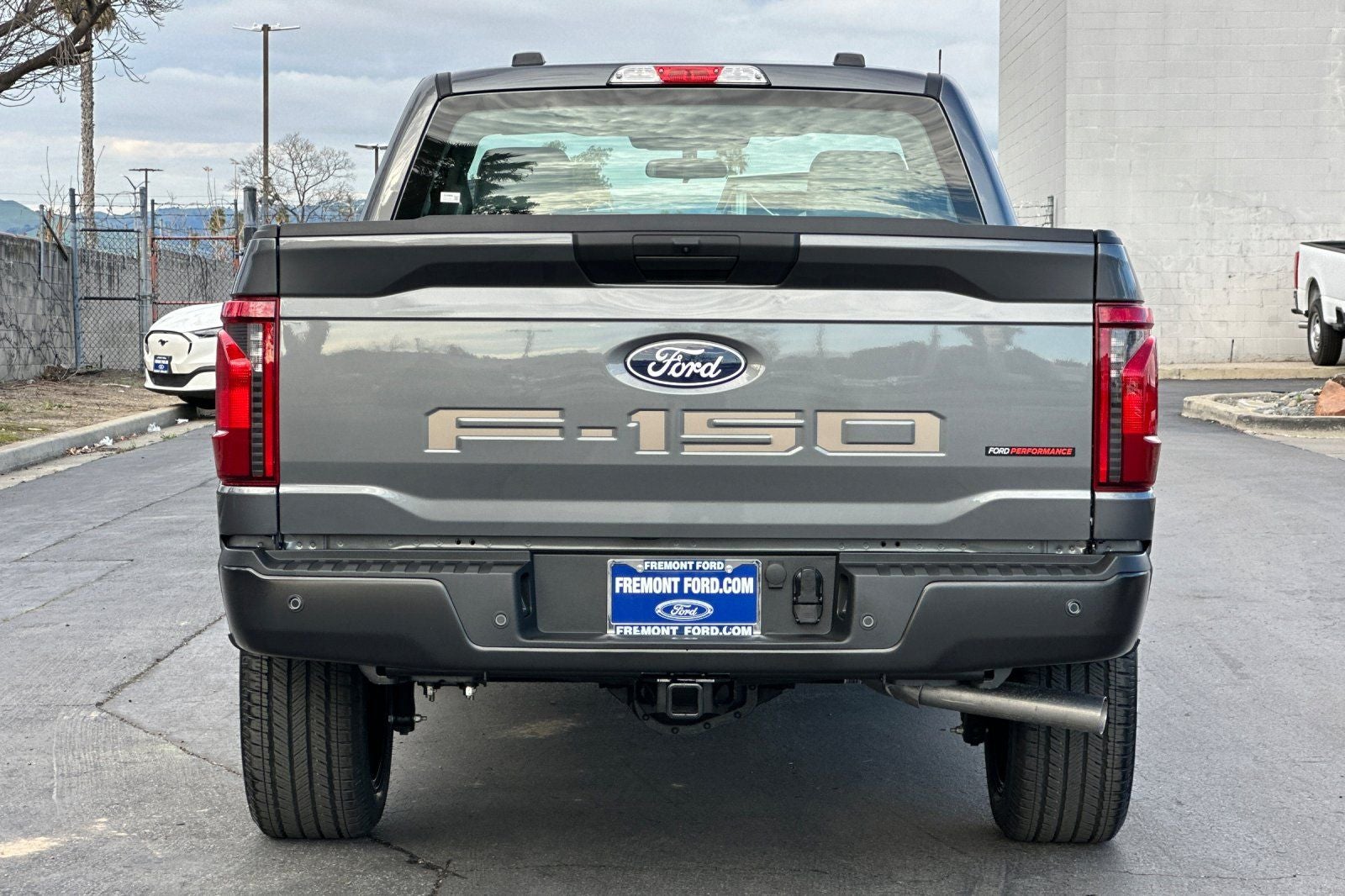 2026 Ford F-150 XL FP700S-Bronze Edition