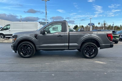 2026 Ford F-150 XL FP700S-Bronze Edition
