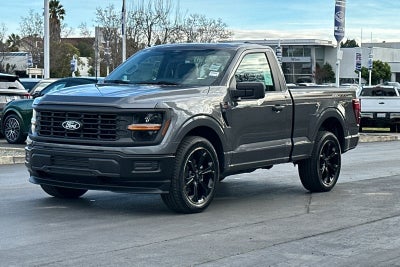 2026 Ford F-150 XL FP700S-Bronze Edition