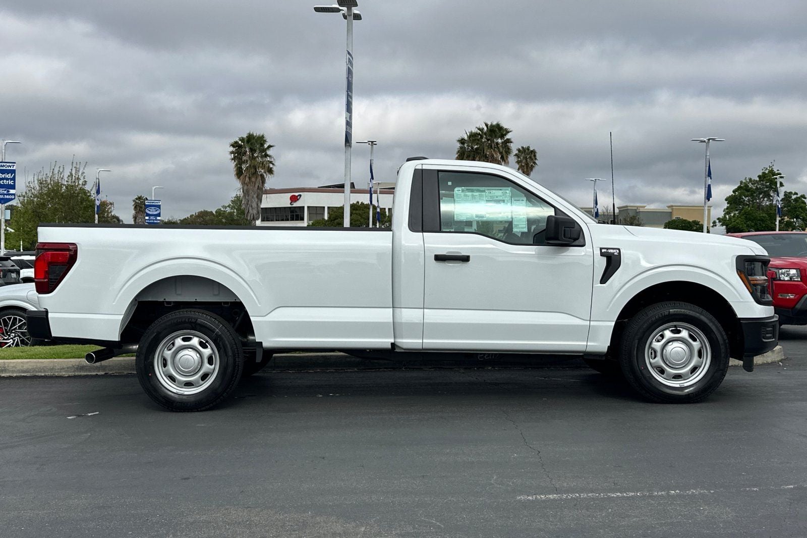 2026 Ford F-150 XL