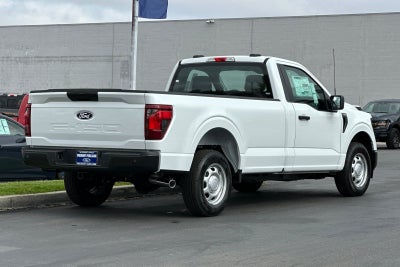 2026 Ford F-150 XL