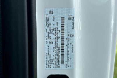 2026 Ford F-150 XL