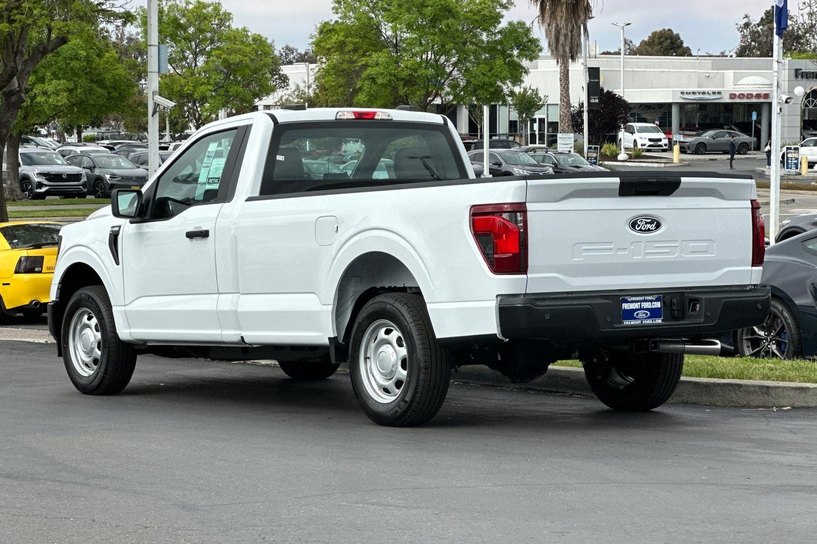 2026 Ford F-150 XL